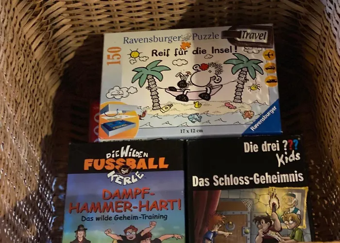 Gemütliche Rustikale Mit Kamin Und Optionalem Whirlpool Bad Sobernheim