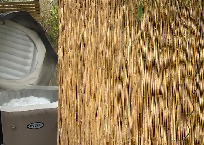 Gemütliche Rustikale Mit Kamin Und Optionalem Whirlpool Apartment *