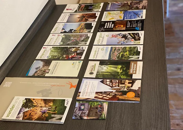 Apartment Gemütliche Rustikale Mit Kamin Und Optionalem Whirlpool Bad Sobernheim