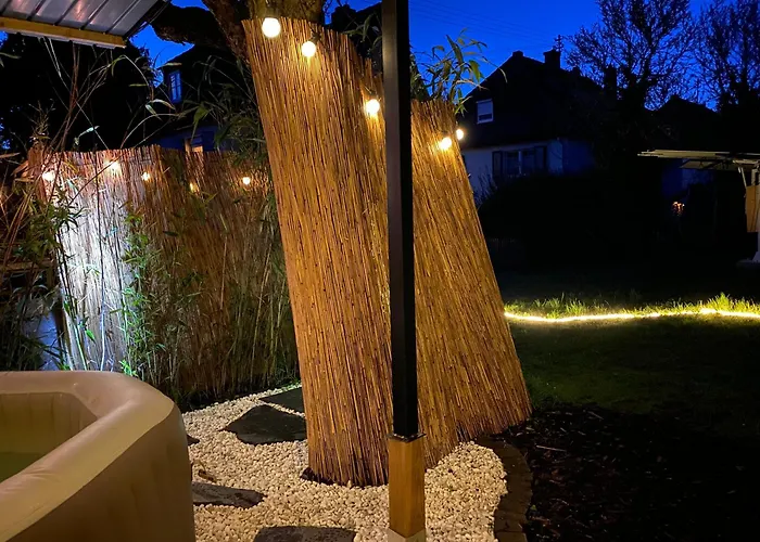 Apartment Gemütliche Rustikale Mit Kamin Und Optionalem Whirlpool Bad Sobernheim