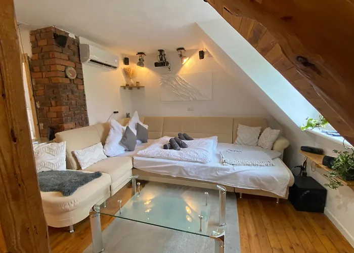 Gemütliche Rustikale Mit Kamin Und Optionalem Whirlpool * Bad Sobernheim