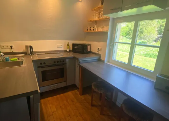 Gemütliche Rustikale Mit Kamin Und Optionalem Whirlpool * Bad Sobernheim