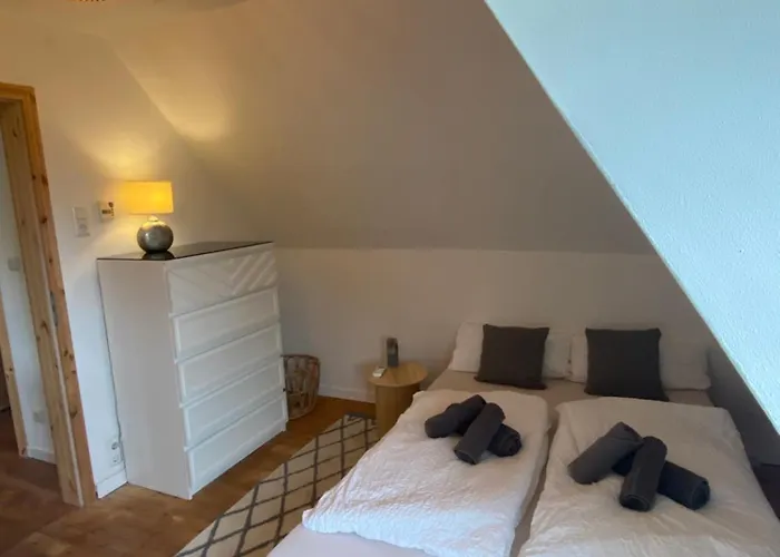 Apartment Gemütliche Rustikale Mit Kamin Und Optionalem Whirlpool Bad Sobernheim