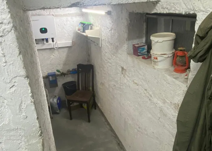 Gemütliche Rustikale Mit Kamin Und Optionalem Whirlpool