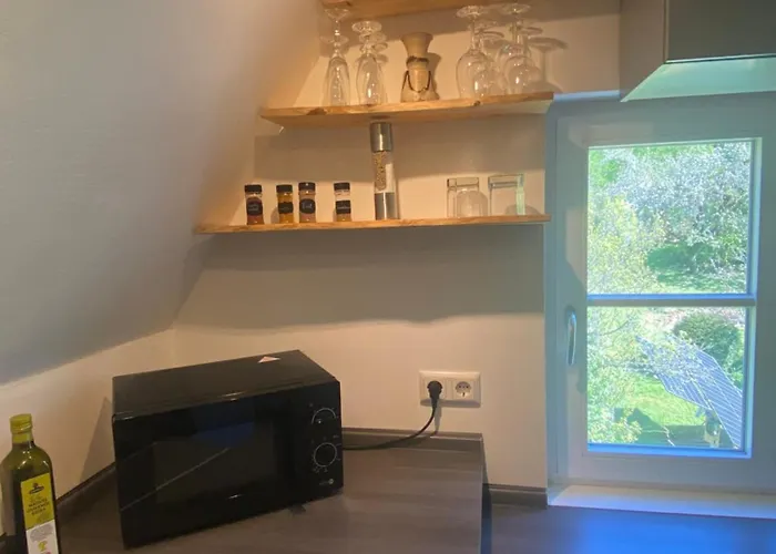 Apartment Gemütliche Rustikale Mit Kamin Und Optionalem Whirlpool