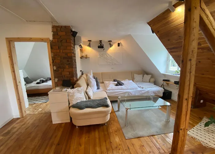 Gemütliche Rustikale Mit Kamin Und Optionalem Whirlpool *