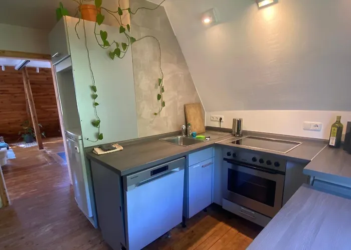 Apartment Gemütliche Rustikale Mit Kamin Und Optionalem Whirlpool *